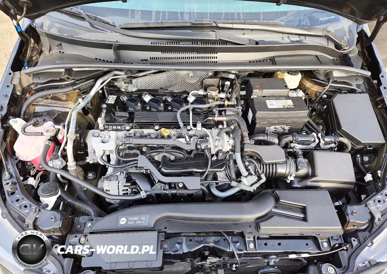 2024 Toyota Corolla Se VIN:5YFS4MCE9RP203497 - 11