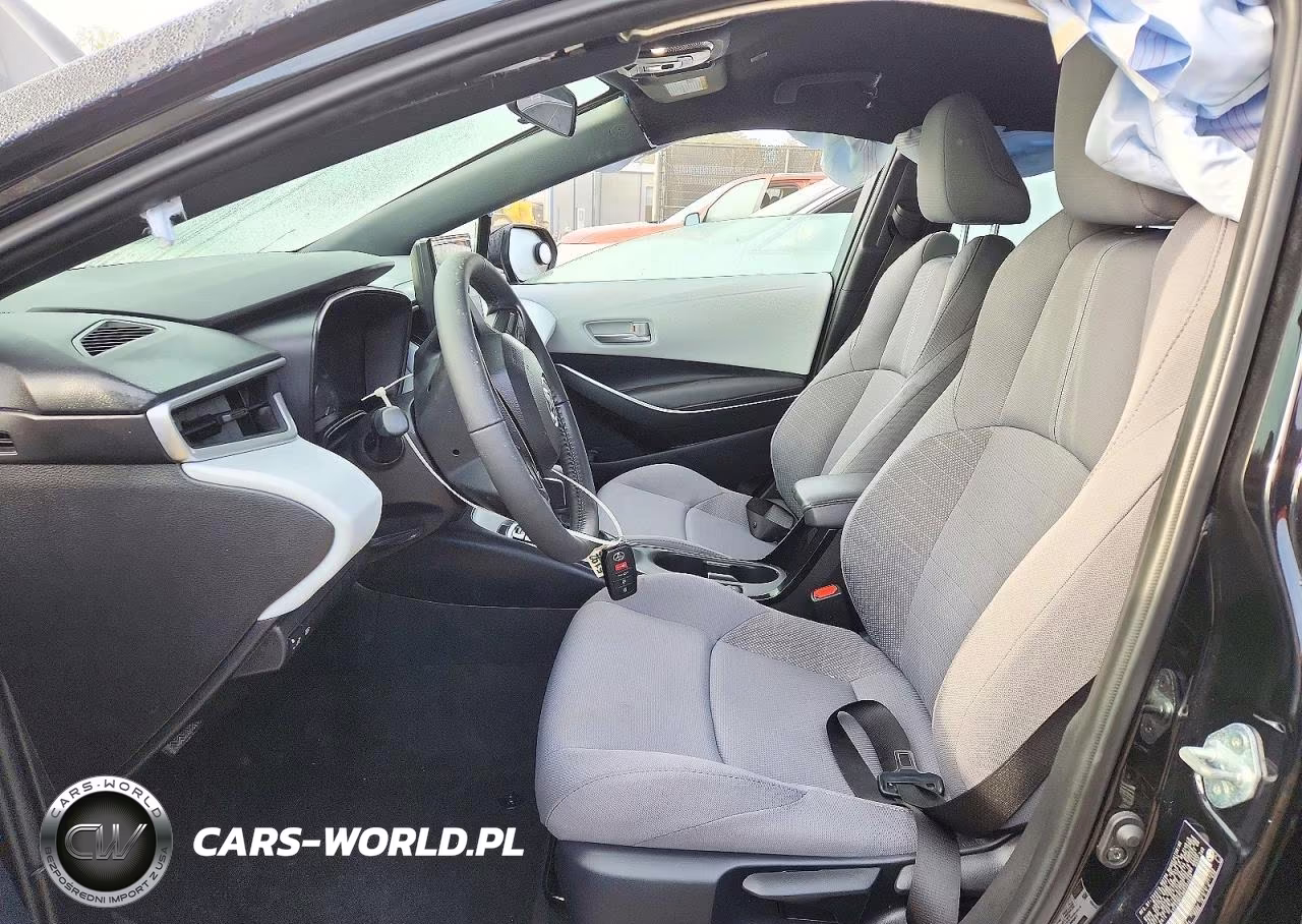 2024 Toyota Corolla Se VIN:5YFS4MCE9RP203497 - 7