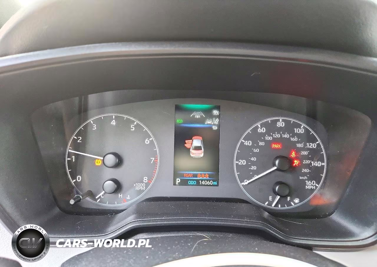 2024 Toyota Corolla Se VIN:5YFS4MCE9RP203497 - 9
