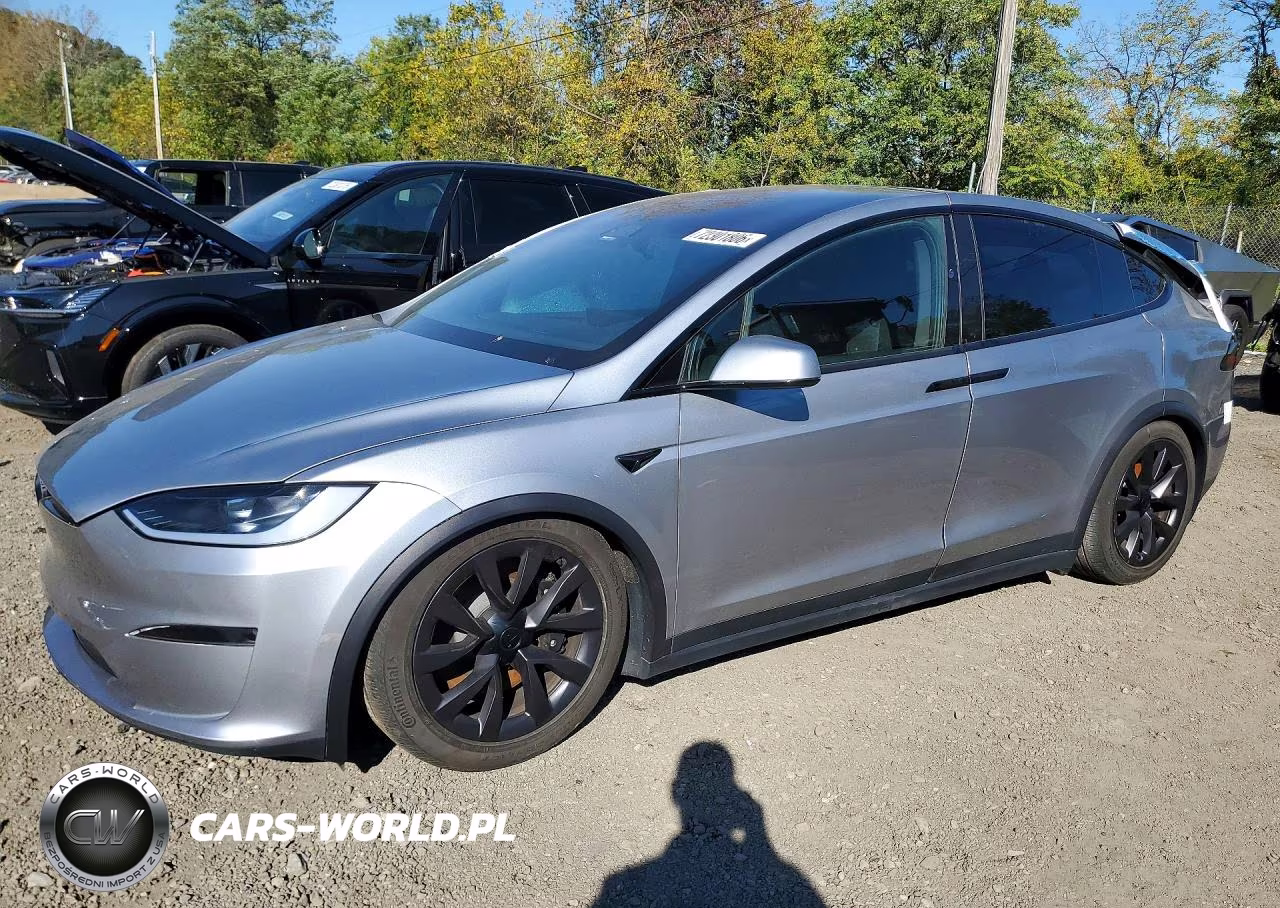 2025 Tesla Model X