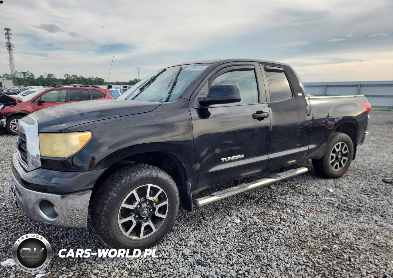 2008 Toyota Tundra Sr5