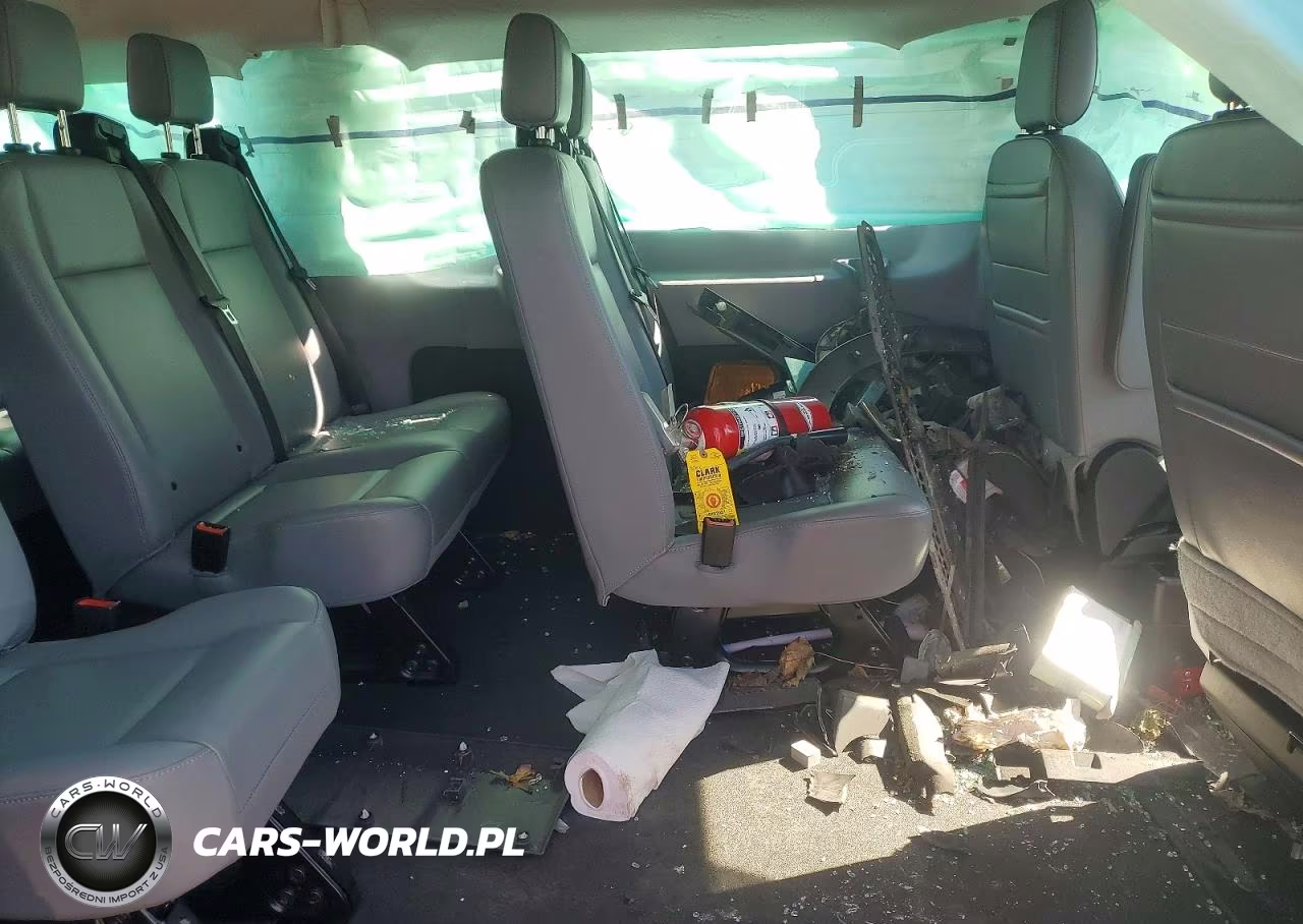 2018 Ford Transit VIN:1FMZK1ZM5JKA74769 - 11