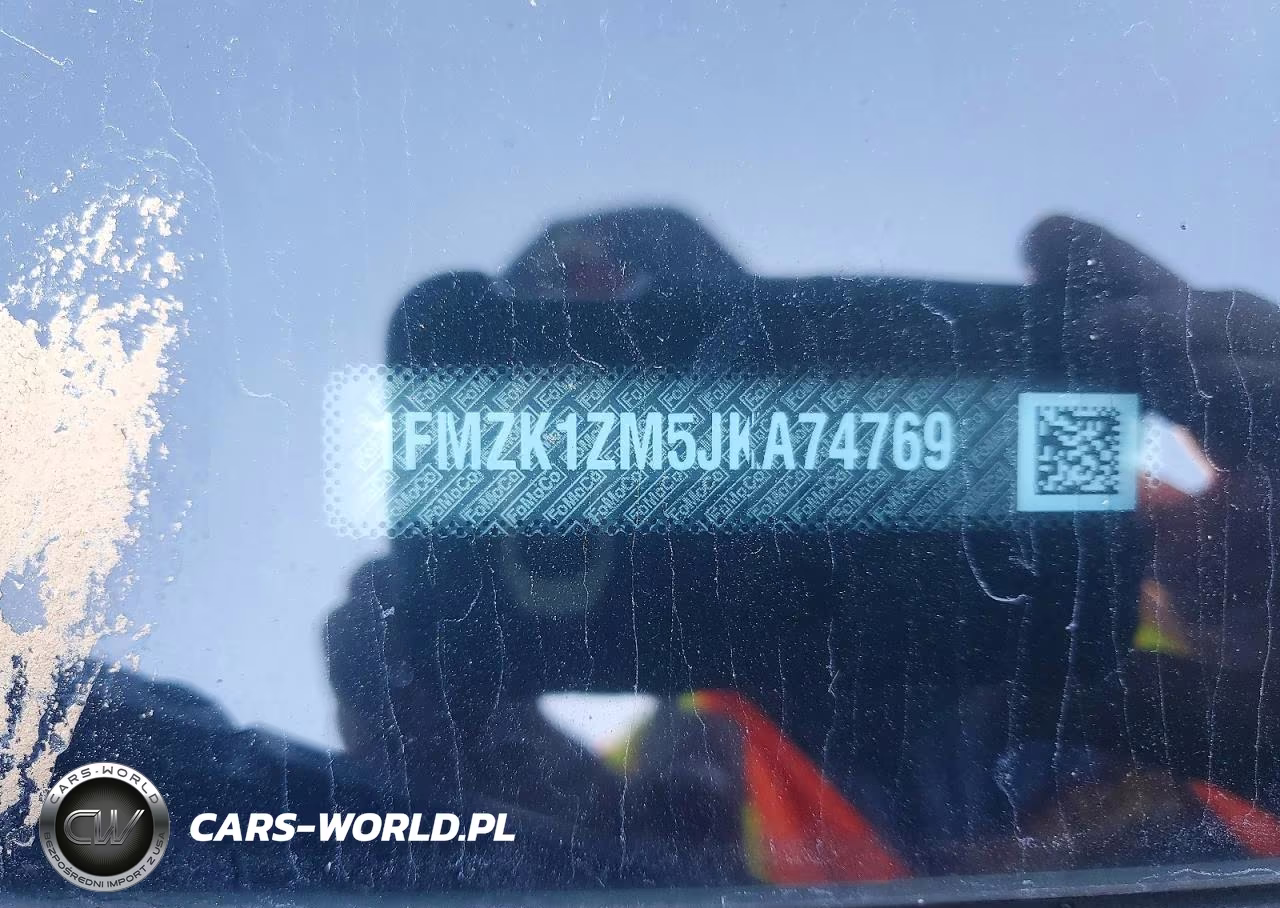 2018 Ford Transit VIN:1FMZK1ZM5JKA74769 - 13