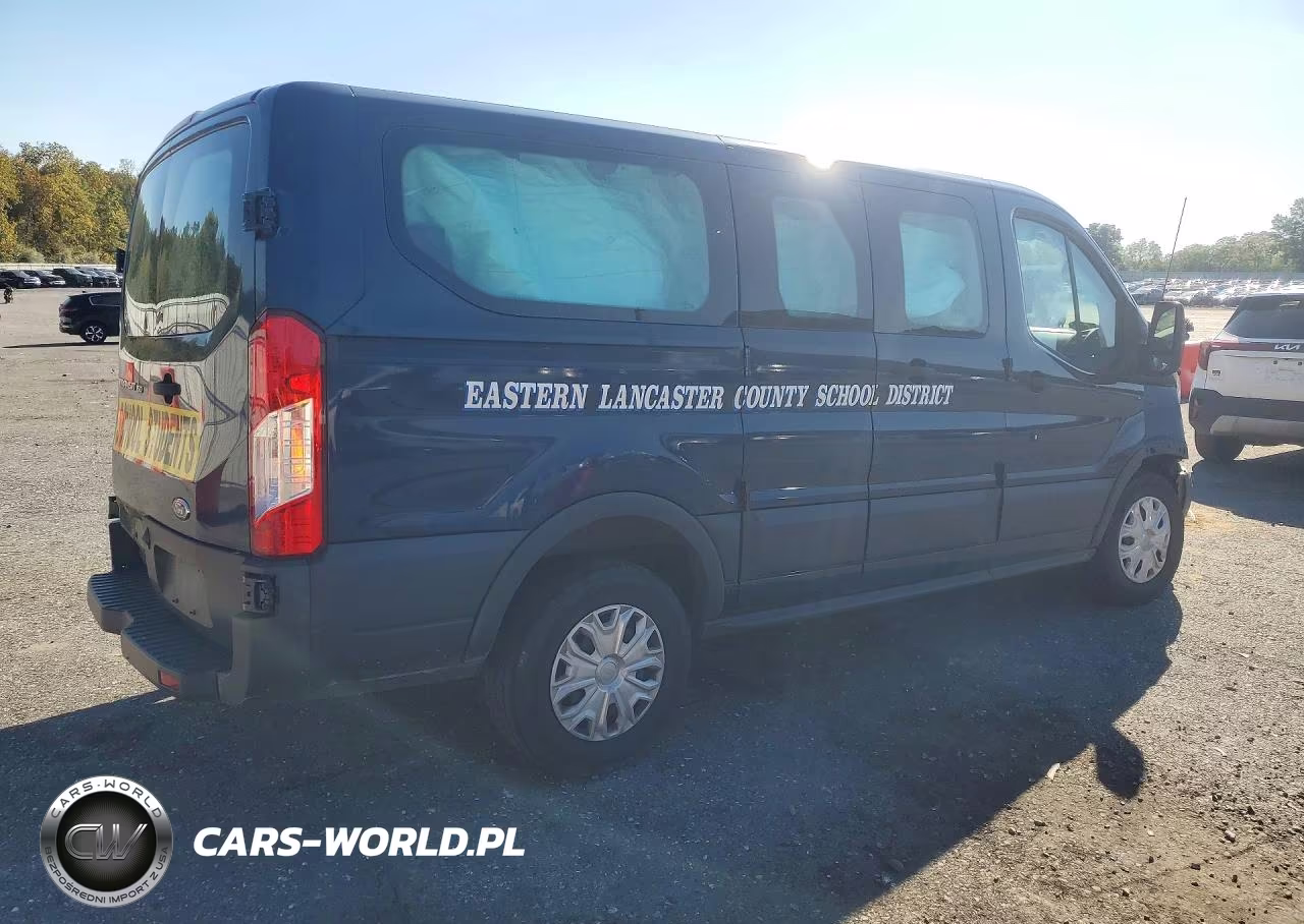 2018 Ford Transit VIN:1FMZK1ZM5JKA74769 - 3