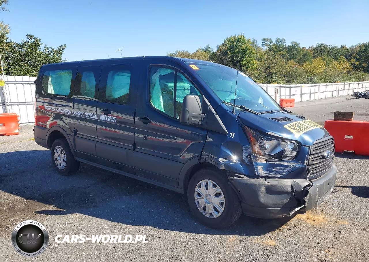 2018 Ford Transit VIN:1FMZK1ZM5JKA74769 - 4