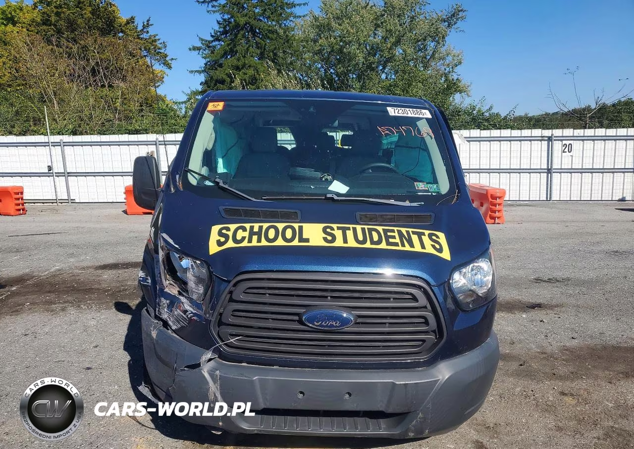 2018 Ford Transit VIN:1FMZK1ZM5JKA74769 - 5