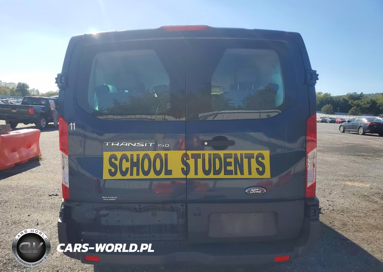 2018 Ford Transit VIN:1FMZK1ZM5JKA74769 - 6