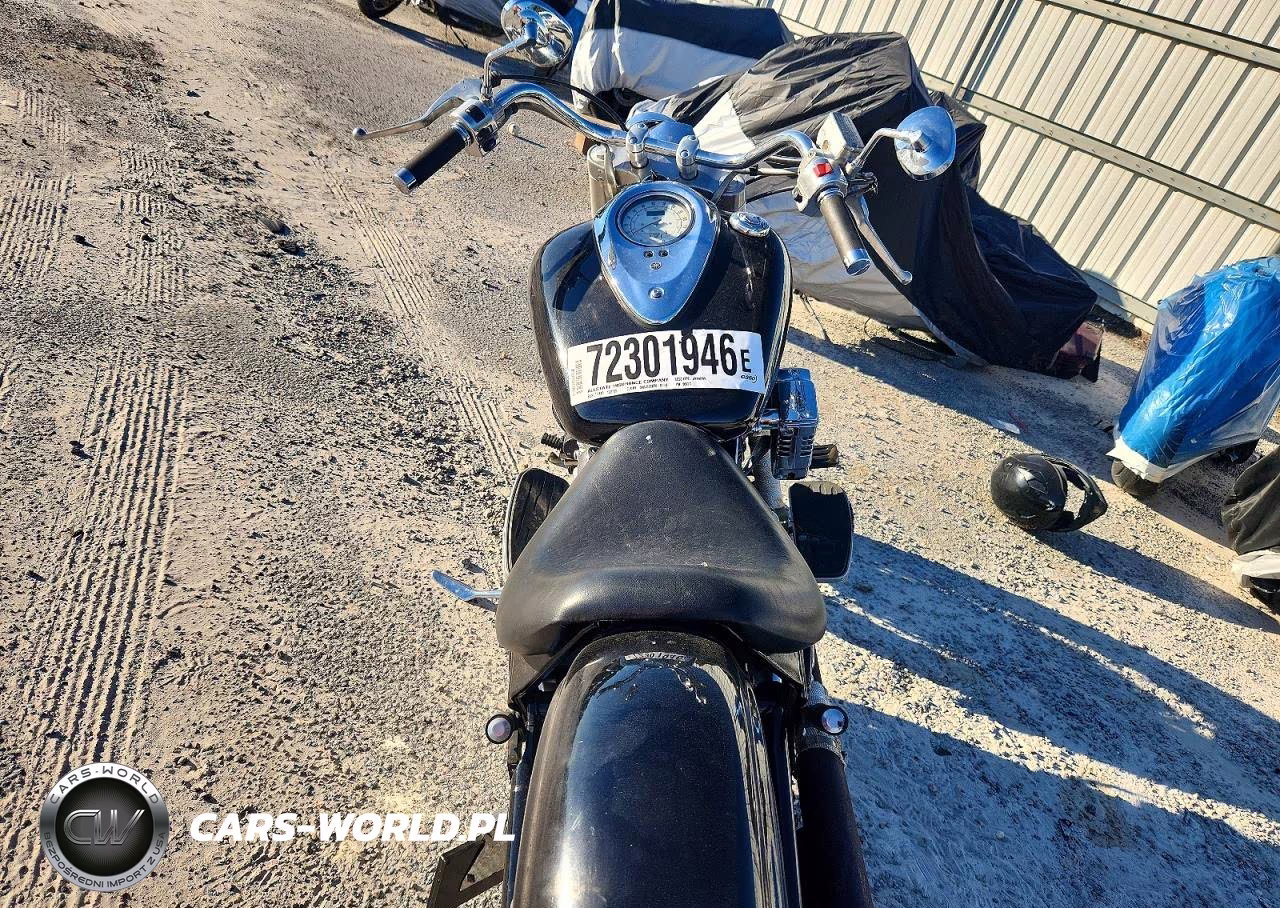 2001 Yamaha Xv1600 Atl VIN:JYAVP07E71A006372 - 6