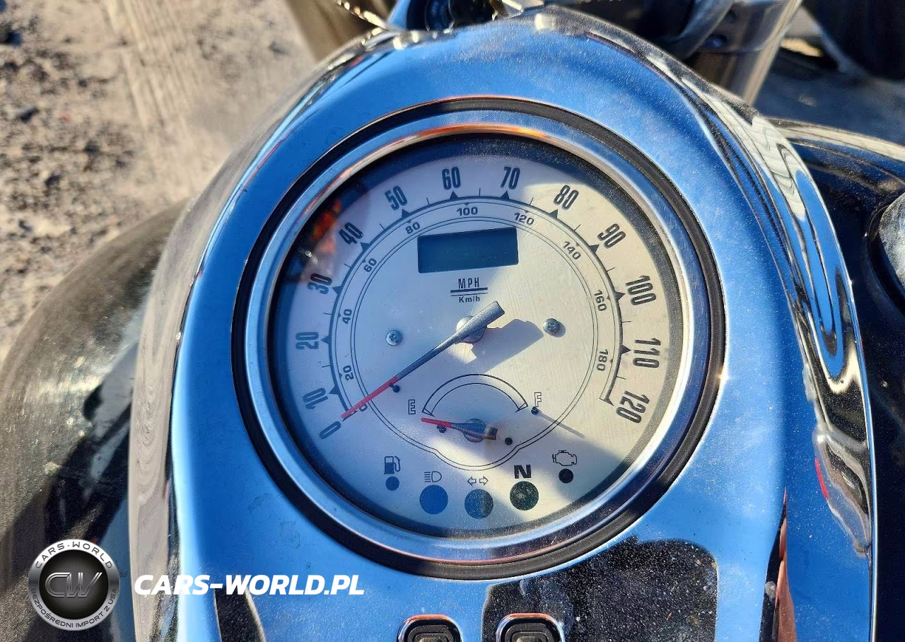 2001 Yamaha Xv1600 Atl VIN:JYAVP07E71A006372 - 7