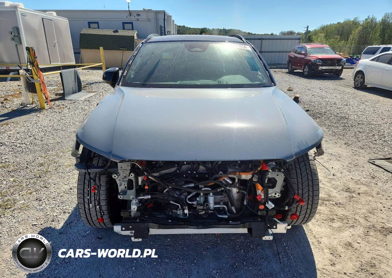 2021 Volvo Xc40 Recharge VIN:YV4ED3URXM2545182 - 5