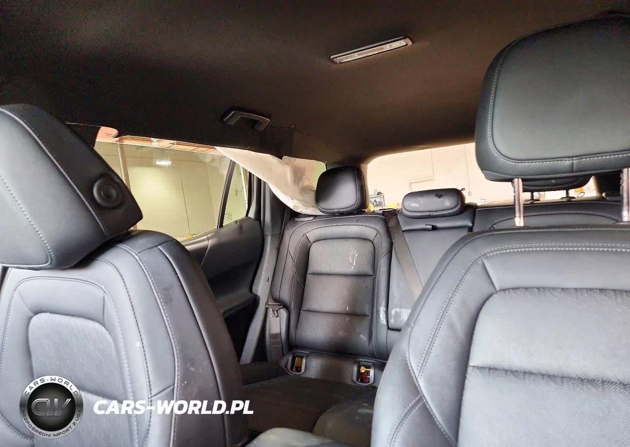 2025 Chevrolet Equinox Lt VIN:3GNAXPEG2SL223748 - 10