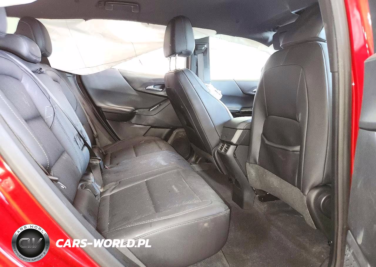2025 Chevrolet Equinox Lt VIN:3GNAXPEG2SL223748 - 11