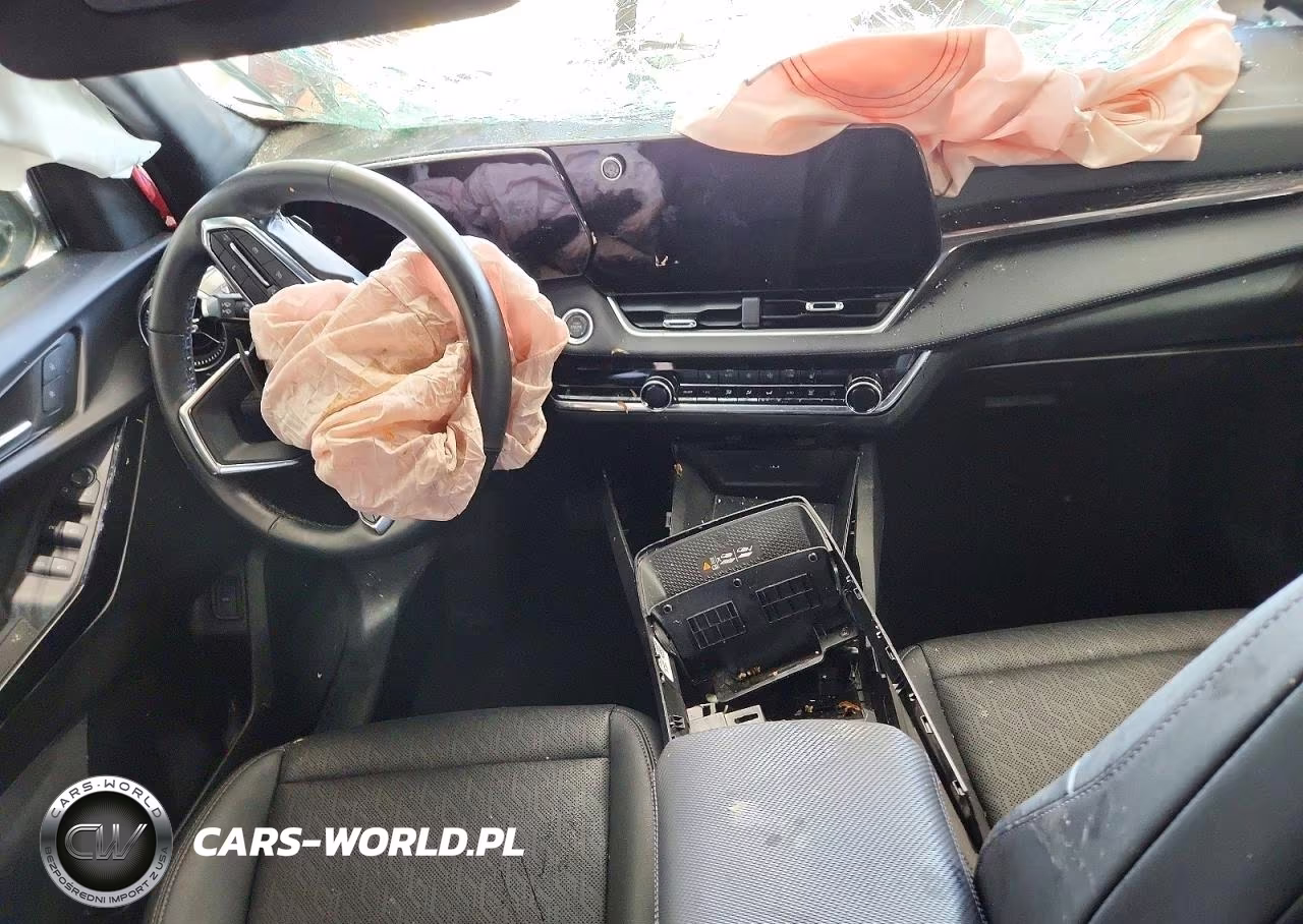 2025 Chevrolet Equinox Lt VIN:3GNAXPEG2SL223748 - 8