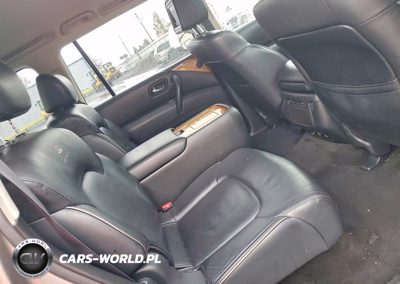 2014 Infiniti Qx80 VIN:JN8AZ2NE5E9063483 - 11