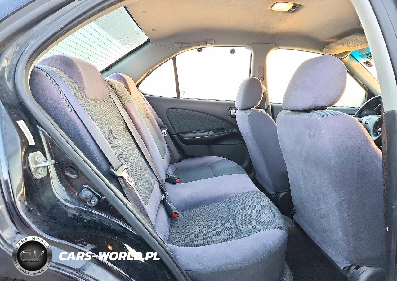 2005 Nissan Sentra 1.8 VIN:3N1CB51D85L575935 - 10