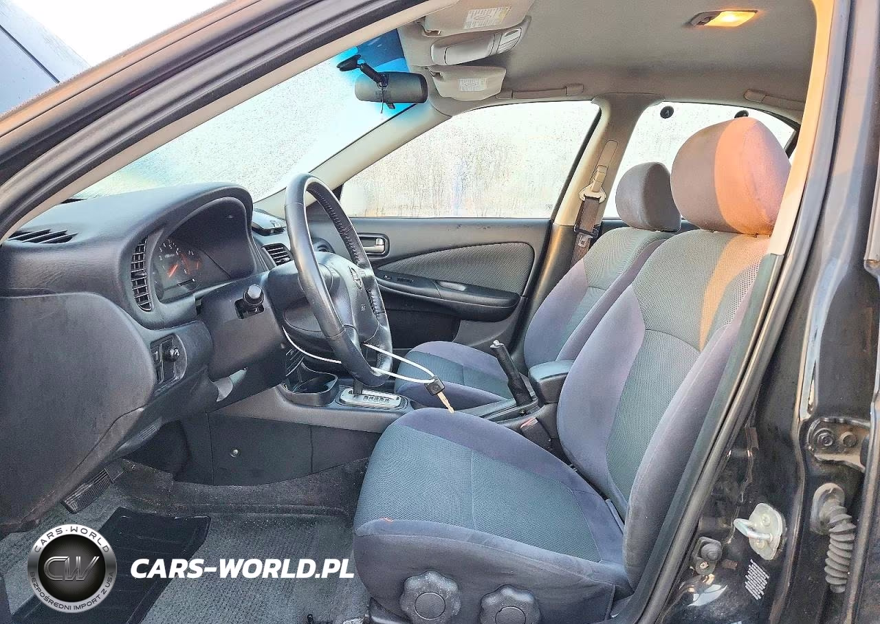 2005 Nissan Sentra 1.8 VIN:3N1CB51D85L575935 - 7