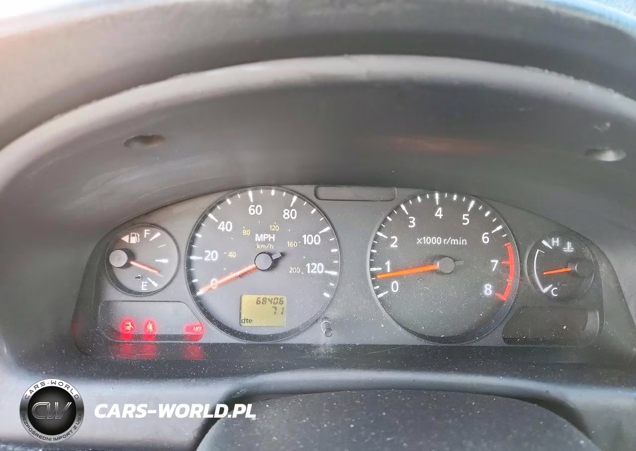 2005 Nissan Sentra 1.8 VIN:3N1CB51D85L575935 - 9
