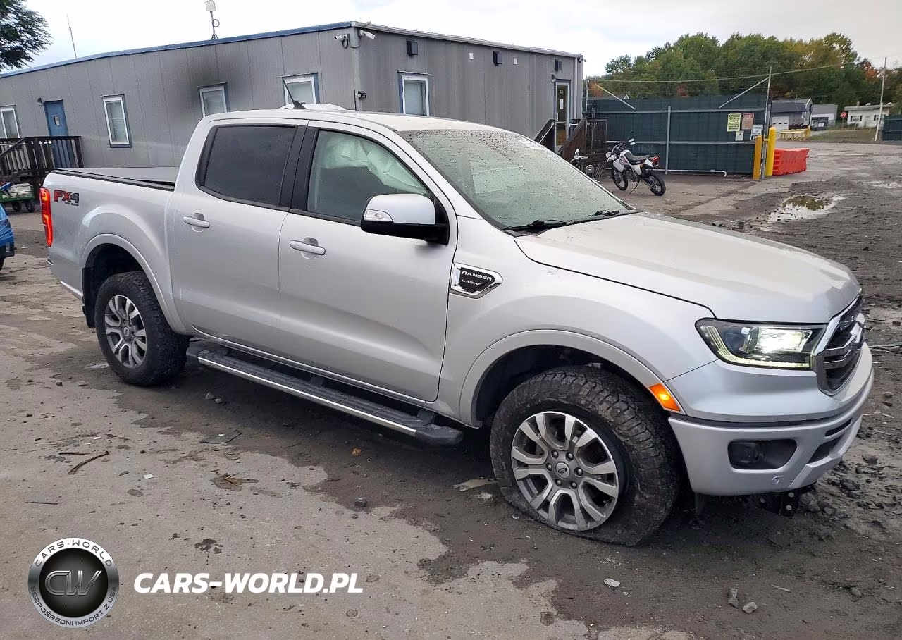 2019 Ford Ranger Xl VIN:1FTER4FH6KLA36308 - 4