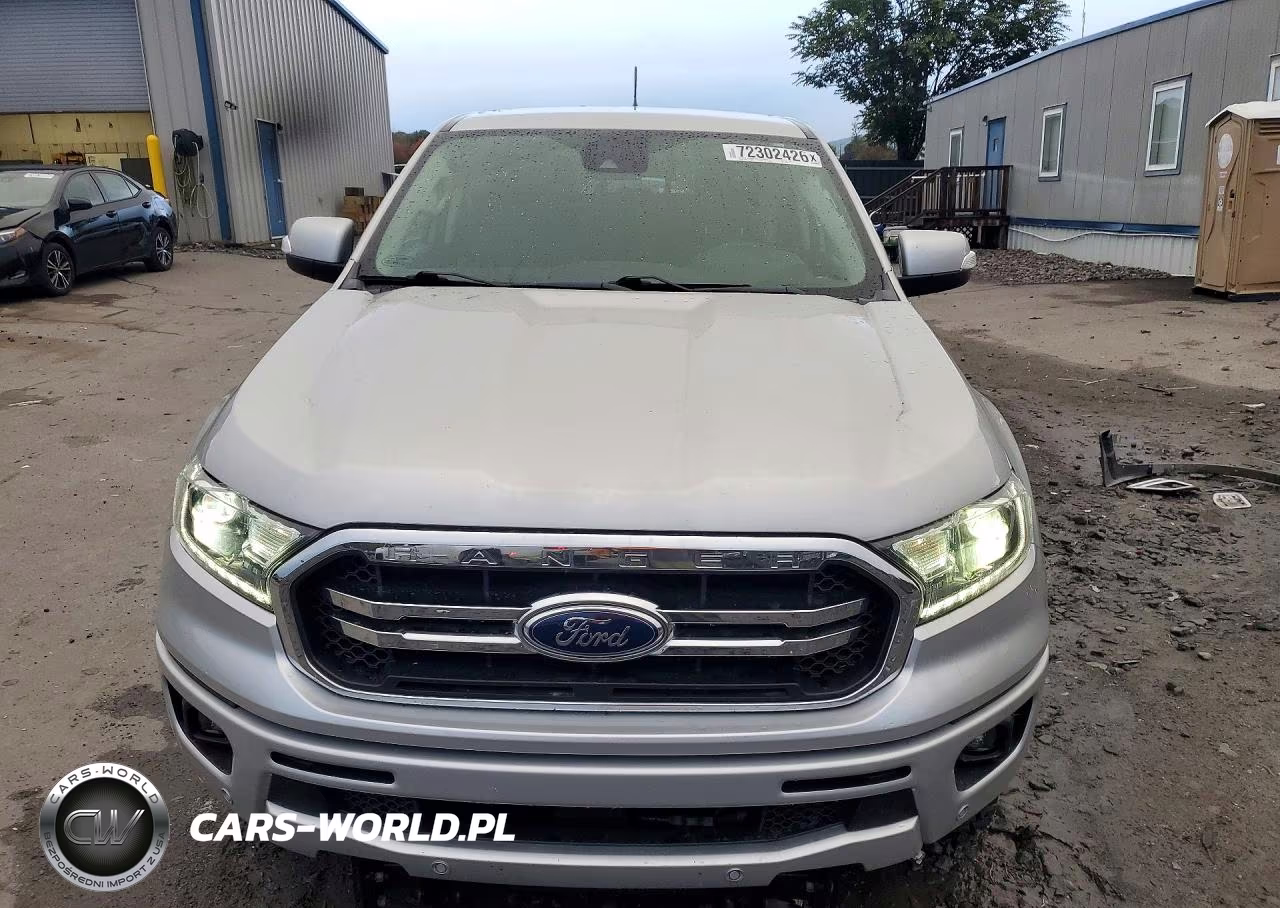 2019 Ford Ranger Xl VIN:1FTER4FH6KLA36308 - 5