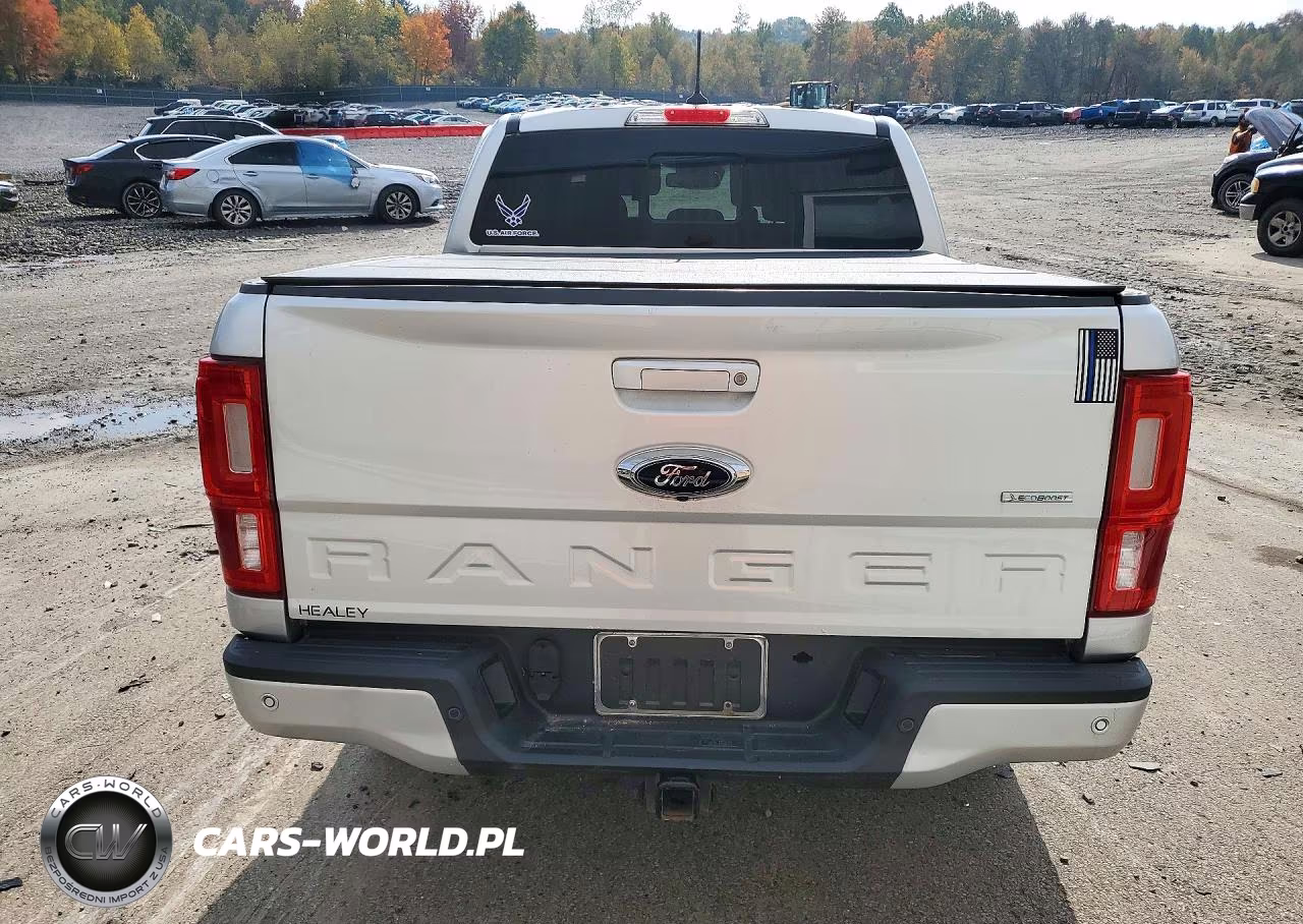 2019 Ford Ranger Xl VIN:1FTER4FH6KLA36308 - 6
