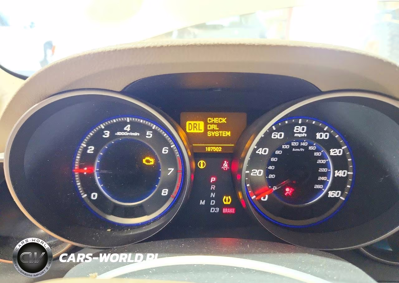 2007 Acura Mdx Technology VIN:2HNYD28307H529952 - 9