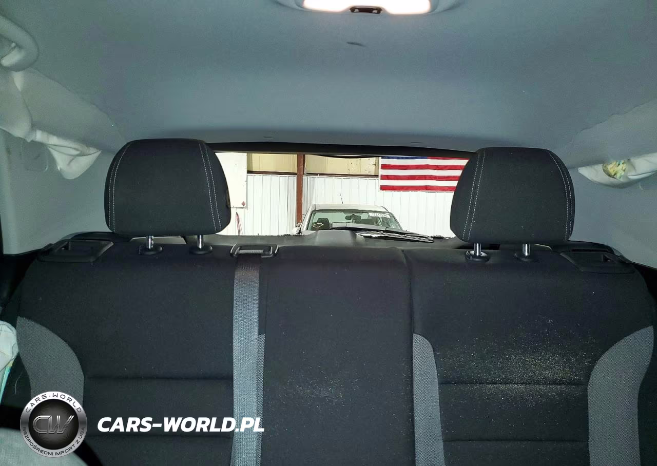 2026 Chevrolet Trailblazer Lt VIN:KL79MPSL6TB089963 - 10