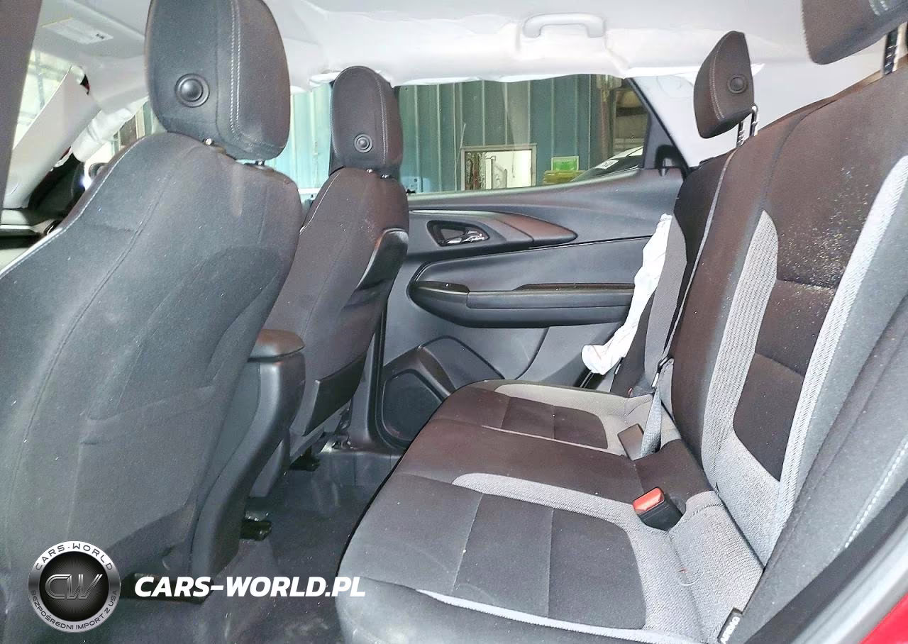 2026 Chevrolet Trailblazer Lt VIN:KL79MPSL6TB089963 - 11