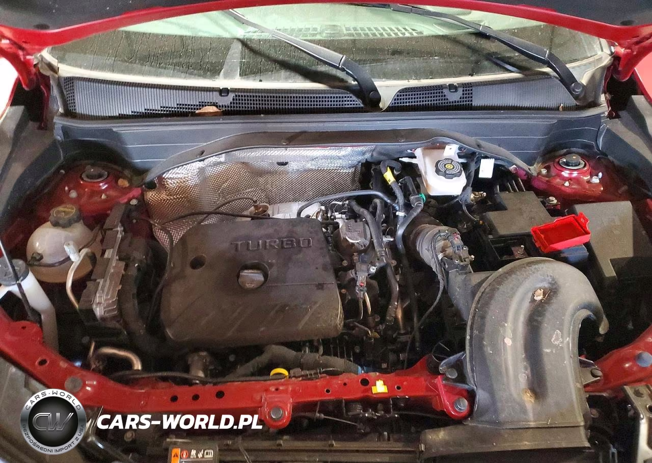 2026 Chevrolet Trailblazer Lt VIN:KL79MPSL6TB089963 - 12
