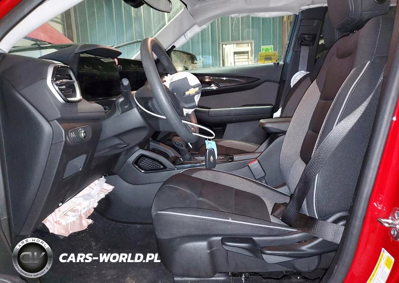 2026 Chevrolet Trailblazer Lt VIN:KL79MPSL6TB089963 - 7