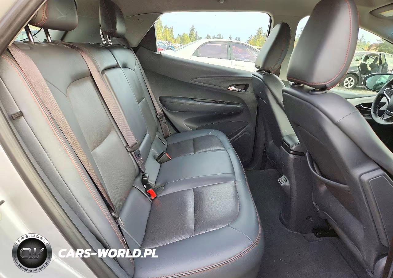 2017 Chevrolet Bolt Ev Premier VIN:1G1FX6S00H4130413 - 10