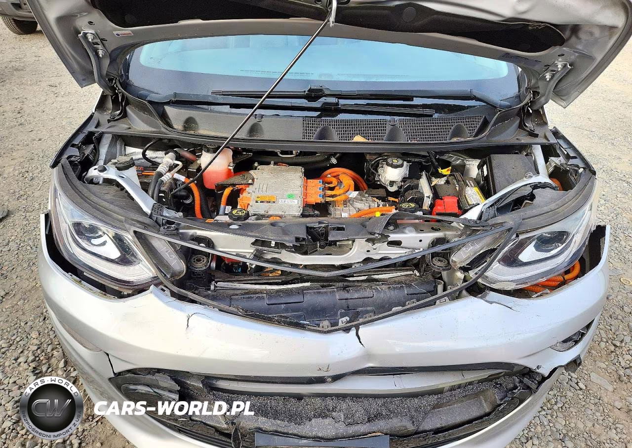 2017 Chevrolet Bolt Ev Premier VIN:1G1FX6S00H4130413 - 11