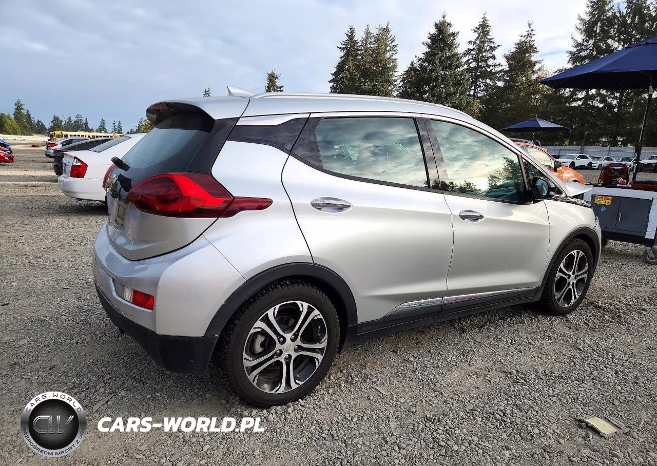 2017 Chevrolet Bolt Ev Premier VIN:1G1FX6S00H4130413 - 3