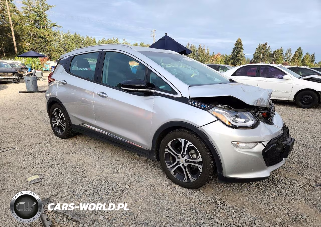 2017 Chevrolet Bolt Ev Premier VIN:1G1FX6S00H4130413 - 4