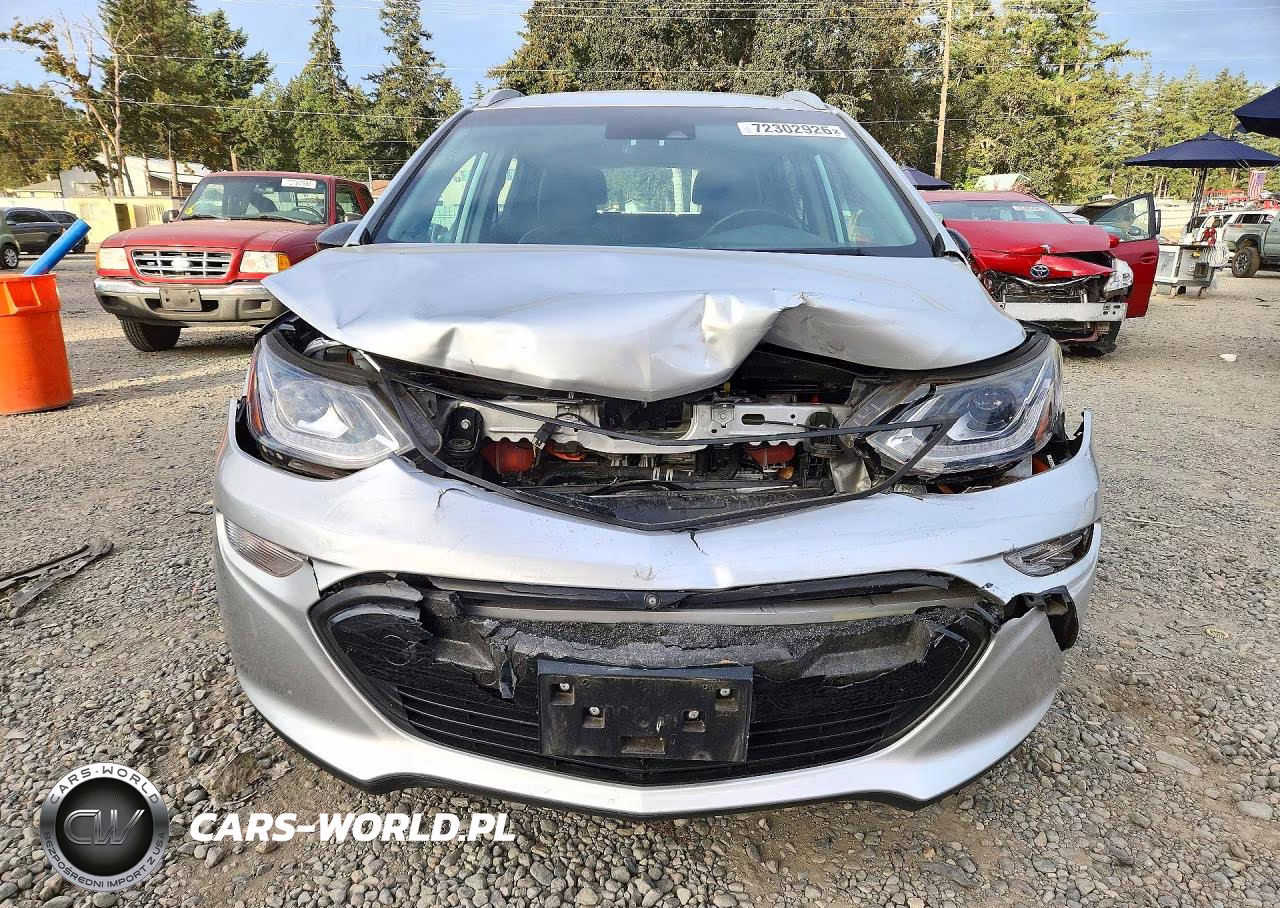 2017 Chevrolet Bolt Ev Premier VIN:1G1FX6S00H4130413 - 5