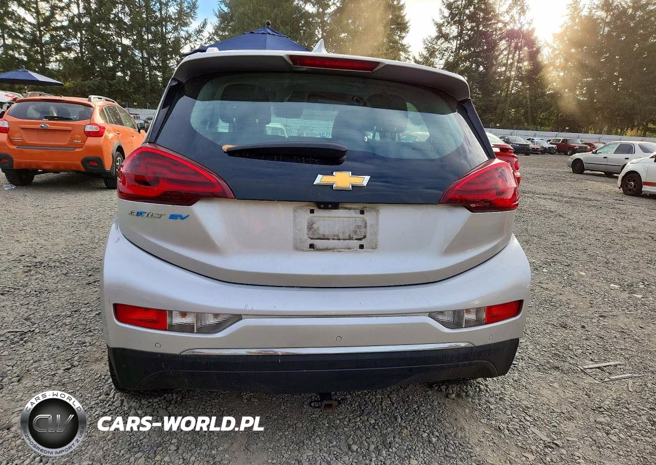 2017 Chevrolet Bolt Ev Premier VIN:1G1FX6S00H4130413 - 6