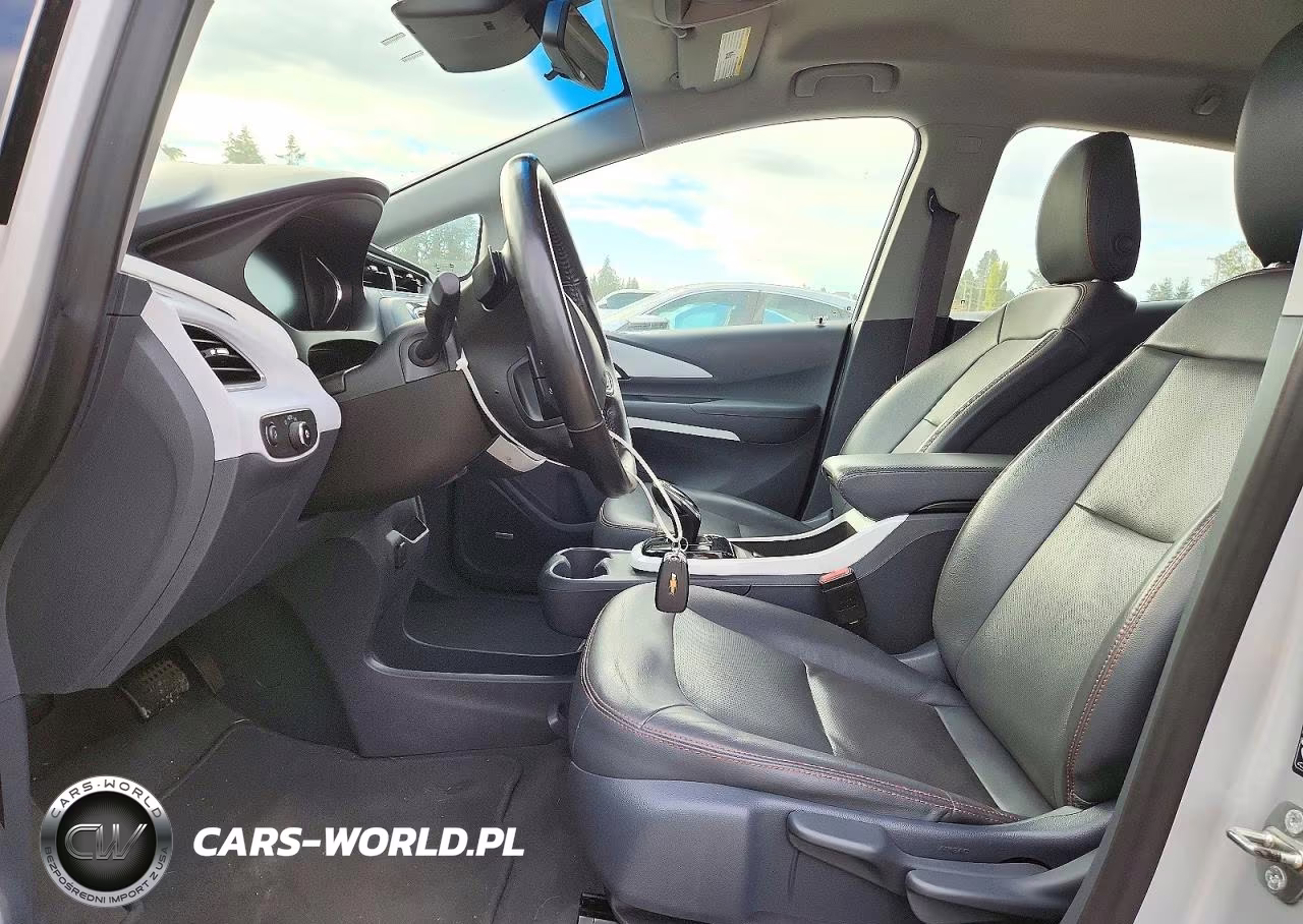 2017 Chevrolet Bolt Ev Premier VIN:1G1FX6S00H4130413 - 7