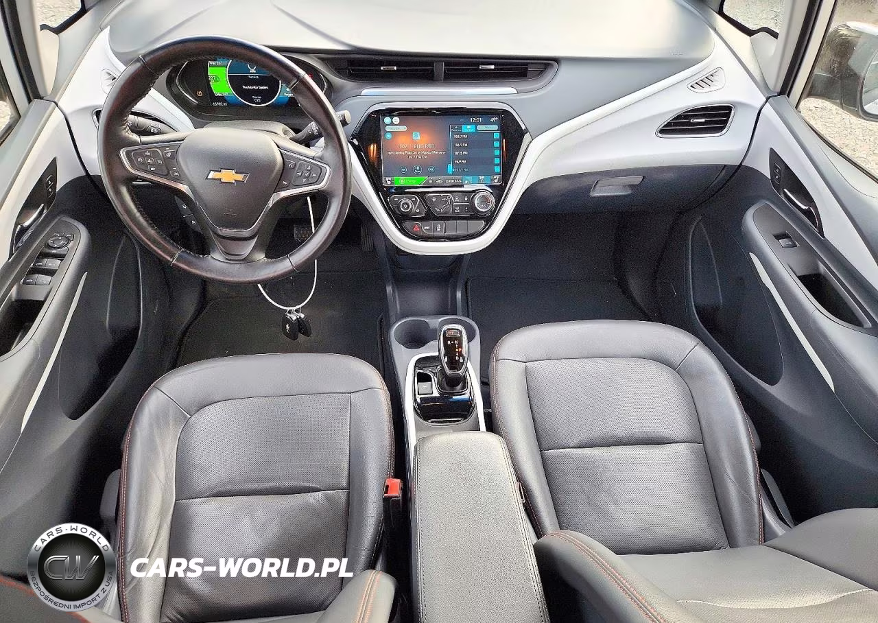 2017 Chevrolet Bolt Ev Premier VIN:1G1FX6S00H4130413 - 8