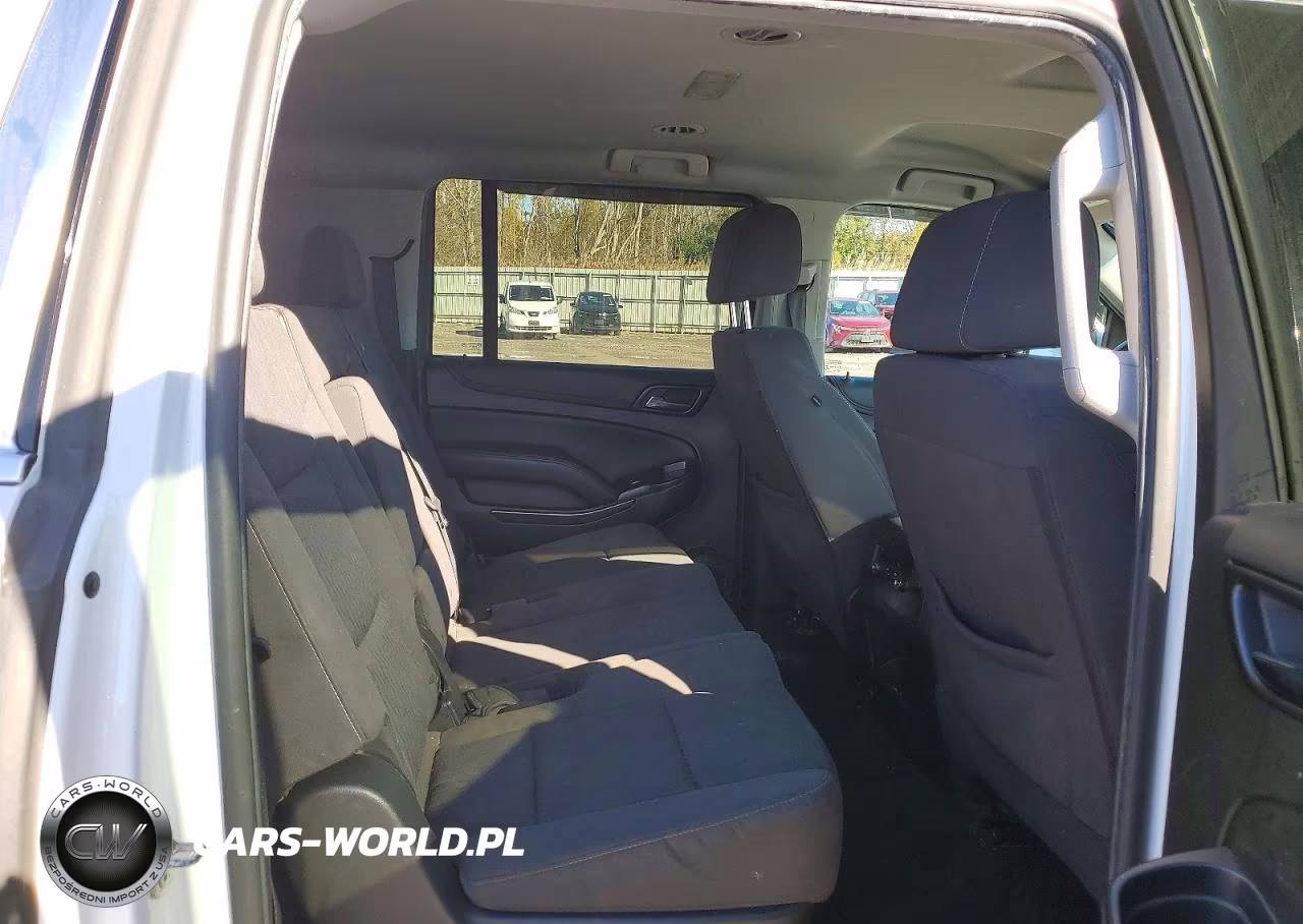 2018 Chevrolet Suburban K1500 Ls VIN:1GNSKGKC2JR402691 - 11