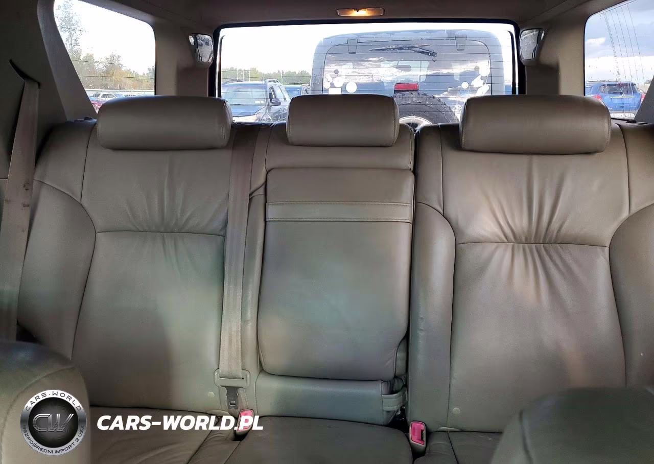 2008 Toyota 4Runner Limited VIN:JTEBT17R680069261 - 10