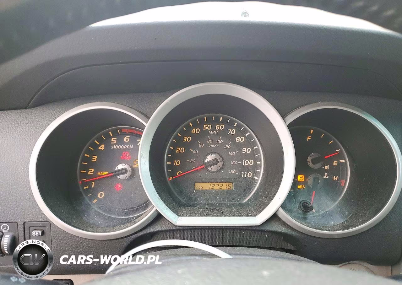2008 Toyota 4Runner Limited VIN:JTEBT17R680069261 - 9