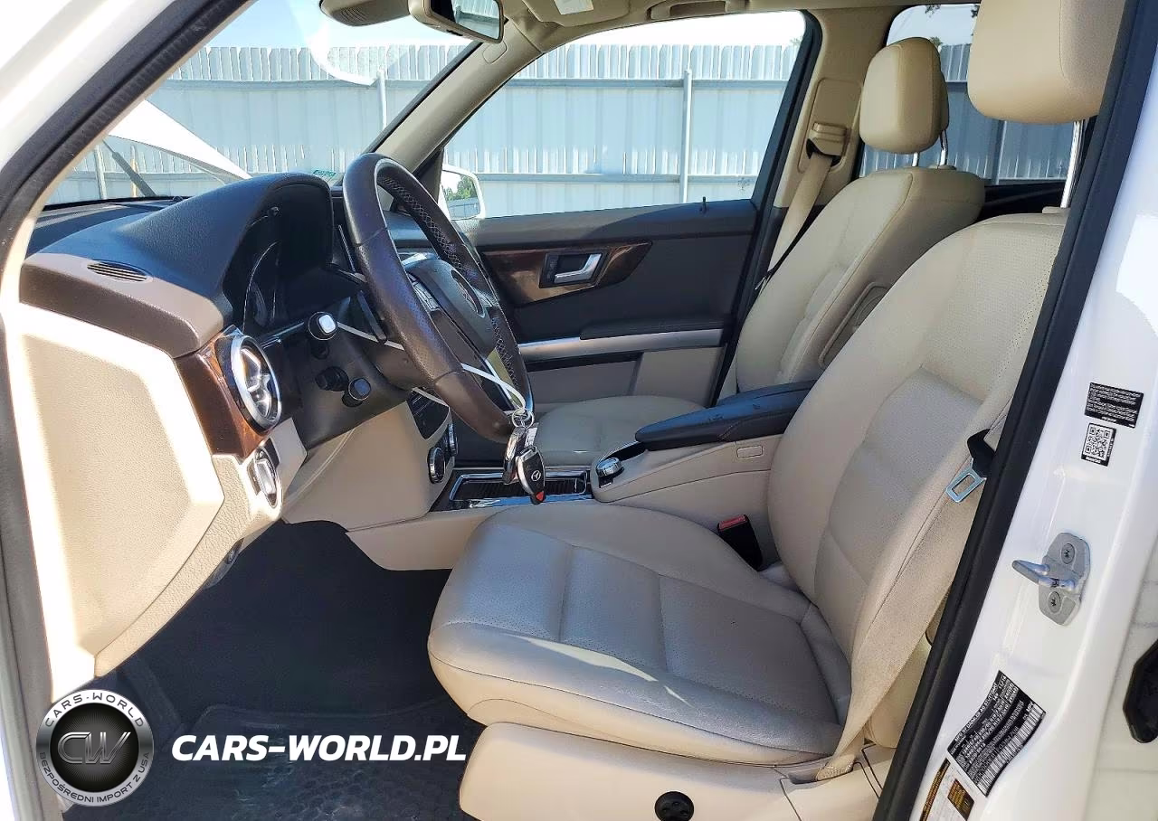 2015 Mercedes-Benz Glk 250 Bluetec VIN:WDCGG0EB1FG384708 - 7