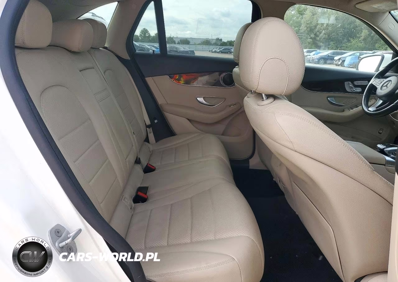 2016 Mercedes-Benz Glc 300 VIN:WDC0G4JB3GF014057 - 11