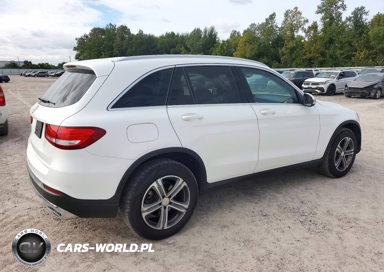 2016 Mercedes-Benz Glc 300 VIN:WDC0G4JB3GF014057 - 3