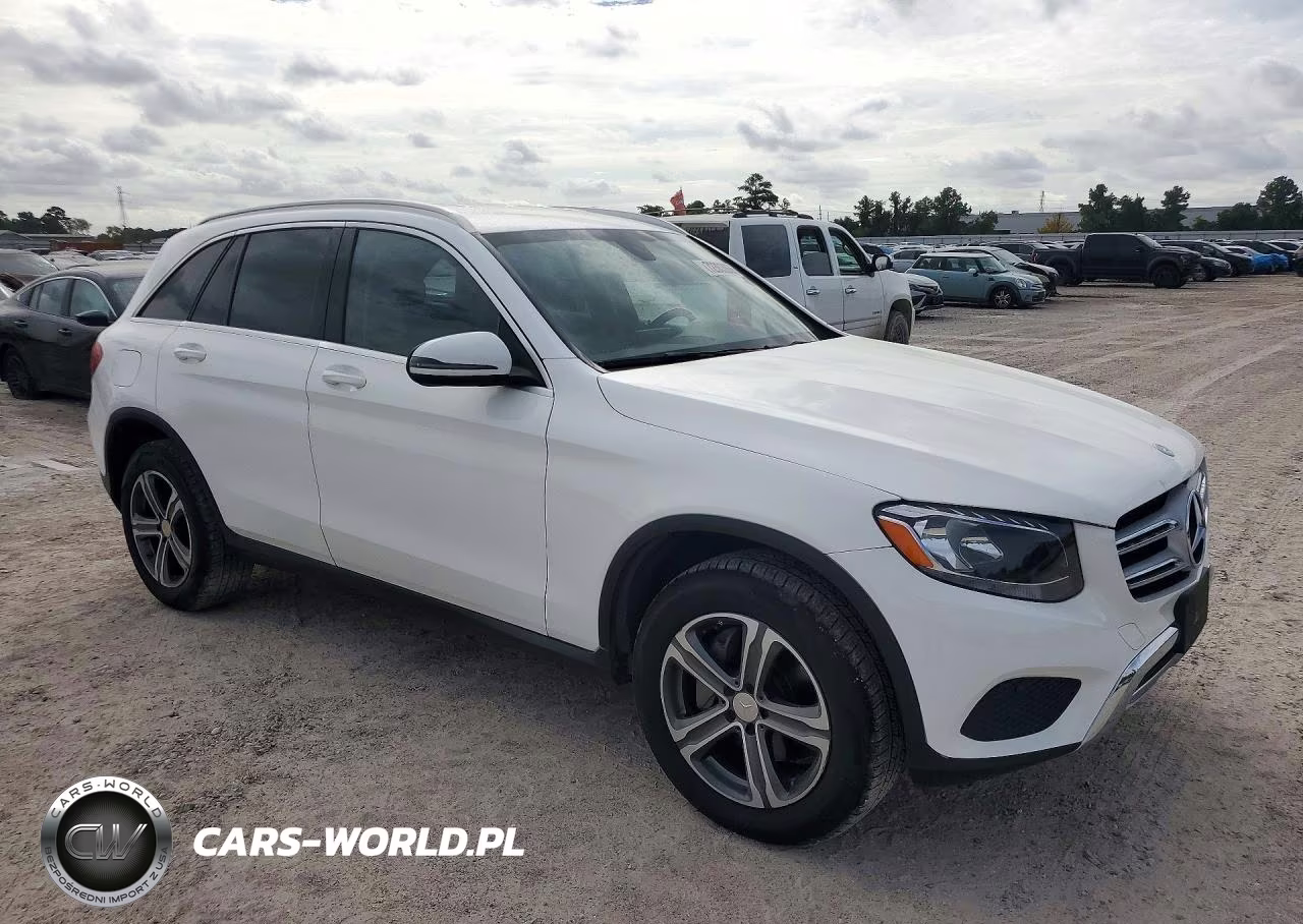 2016 Mercedes-Benz Glc 300 VIN:WDC0G4JB3GF014057 - 4