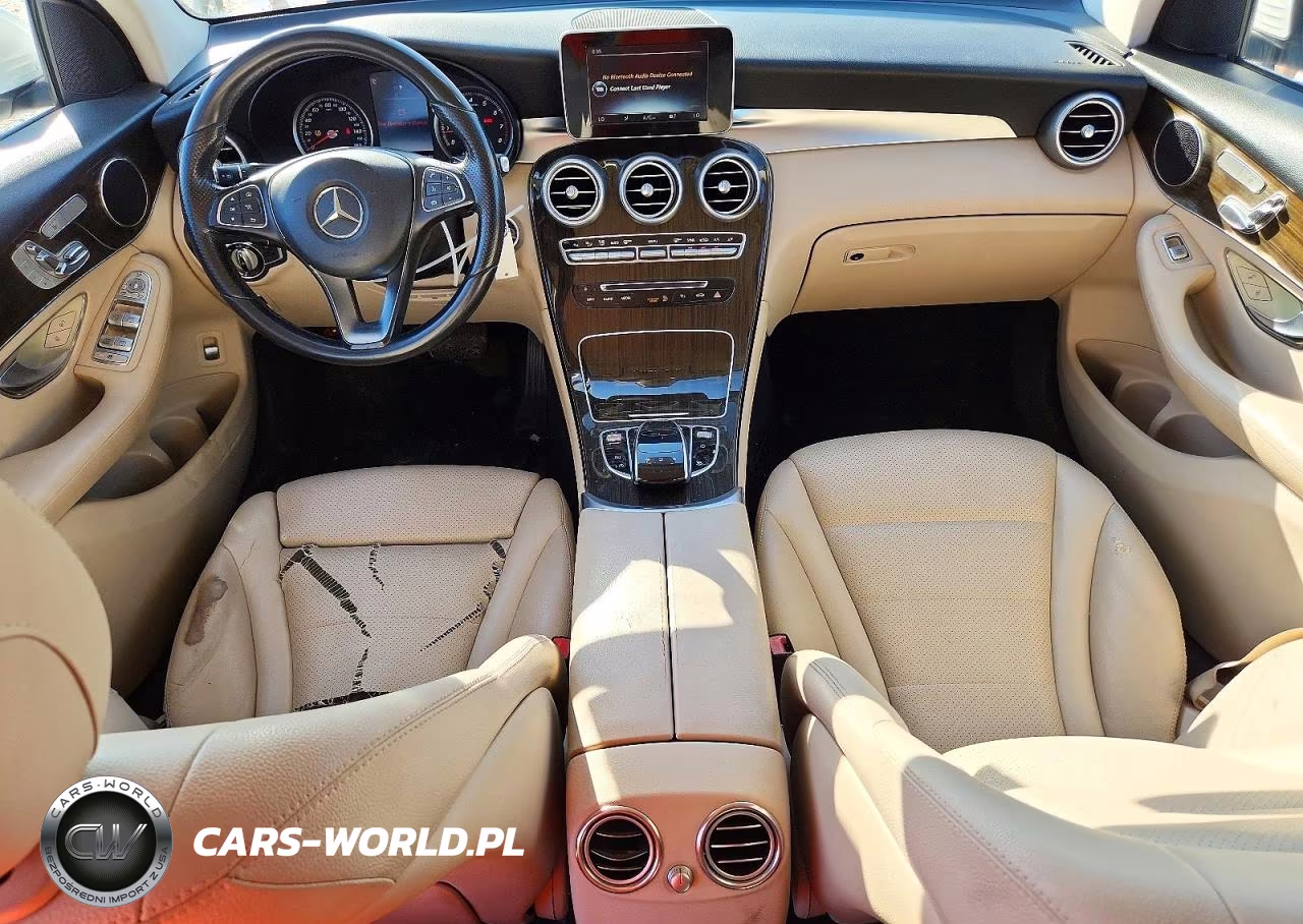 2016 Mercedes-Benz Glc 300 VIN:WDC0G4JB3GF014057 - 8