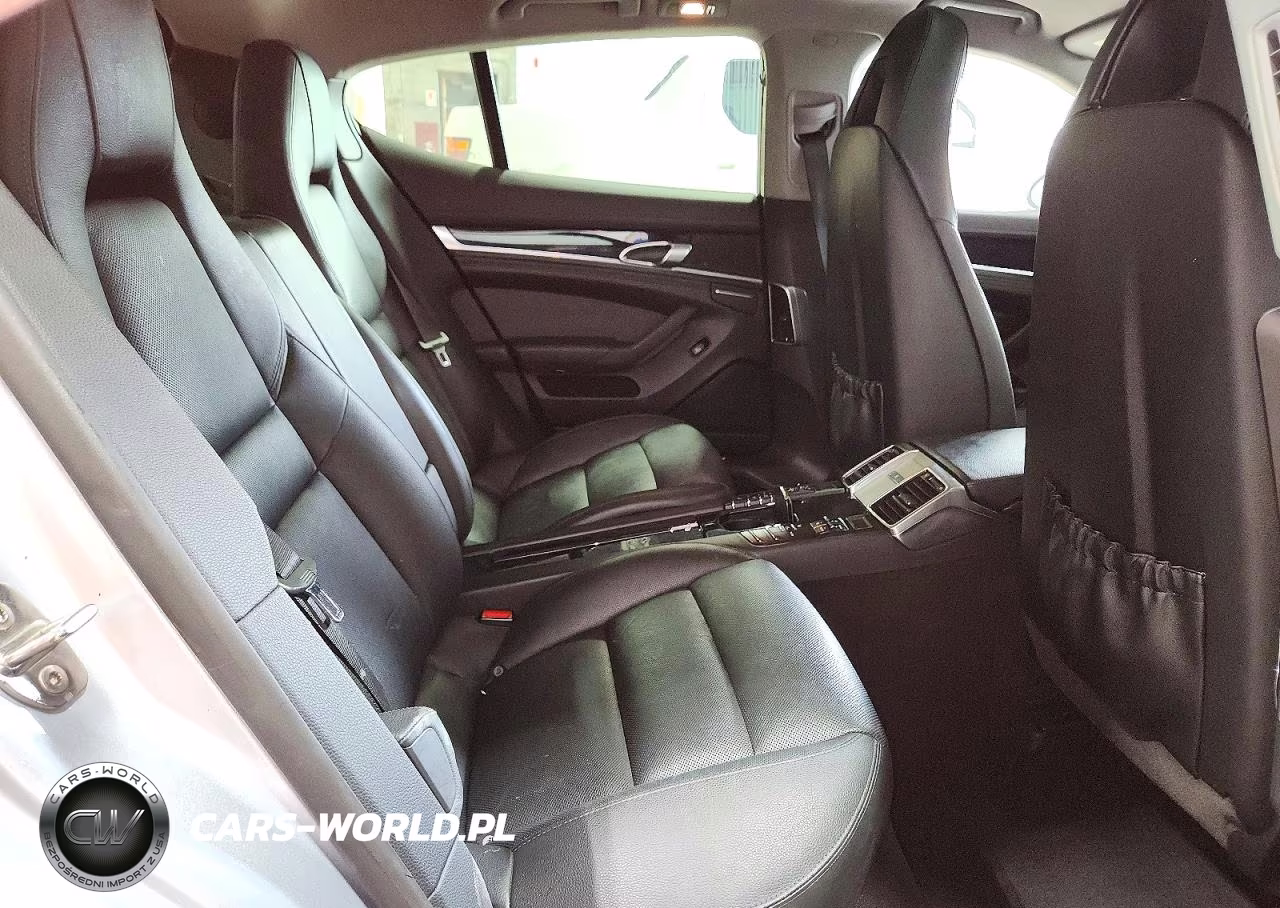 2014 Porsche Panamera S VIN:WP0AB2A7XEL055969 - 10