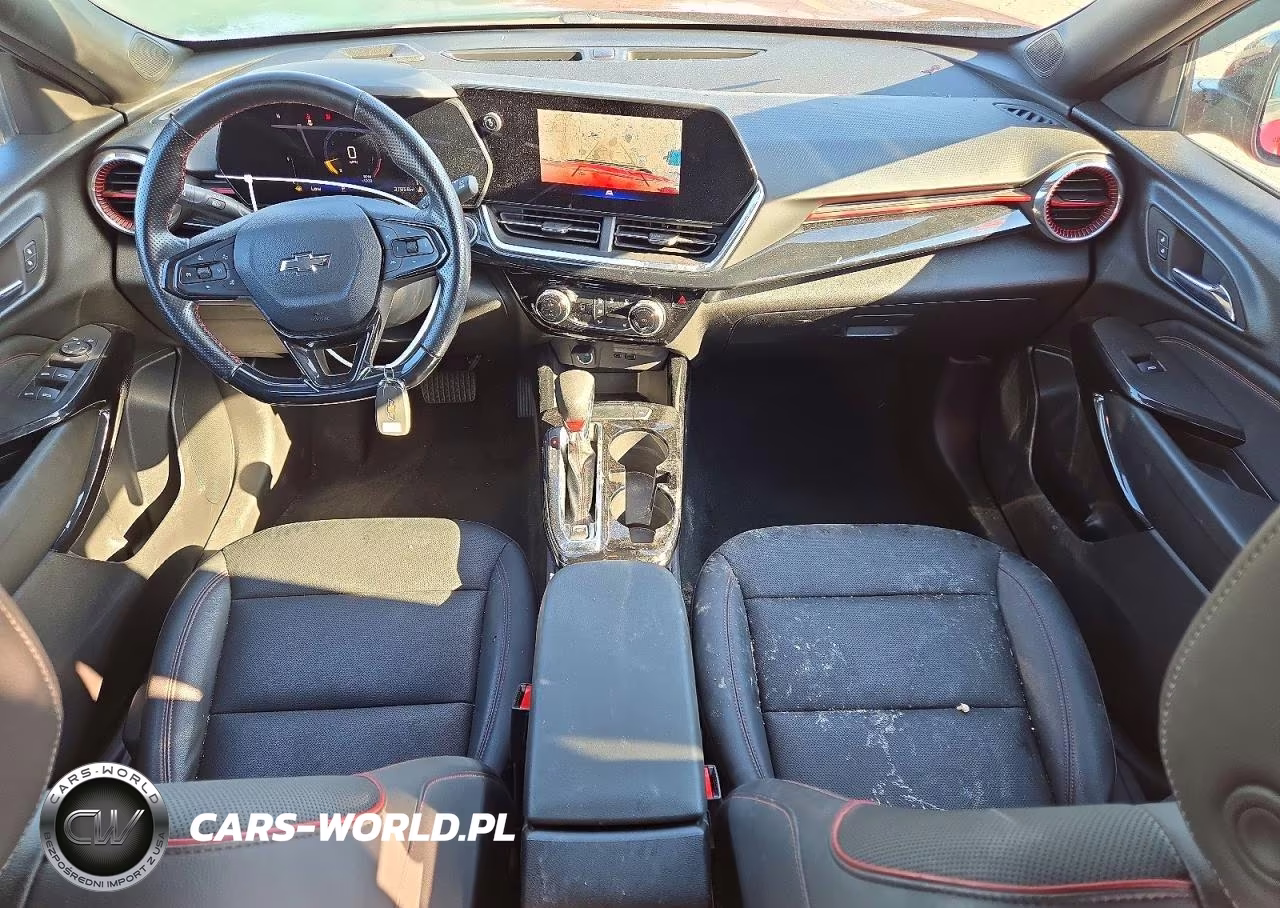 2024 Chevrolet Trax 2Rs VIN:KL77LJE26RC022891 - 8
