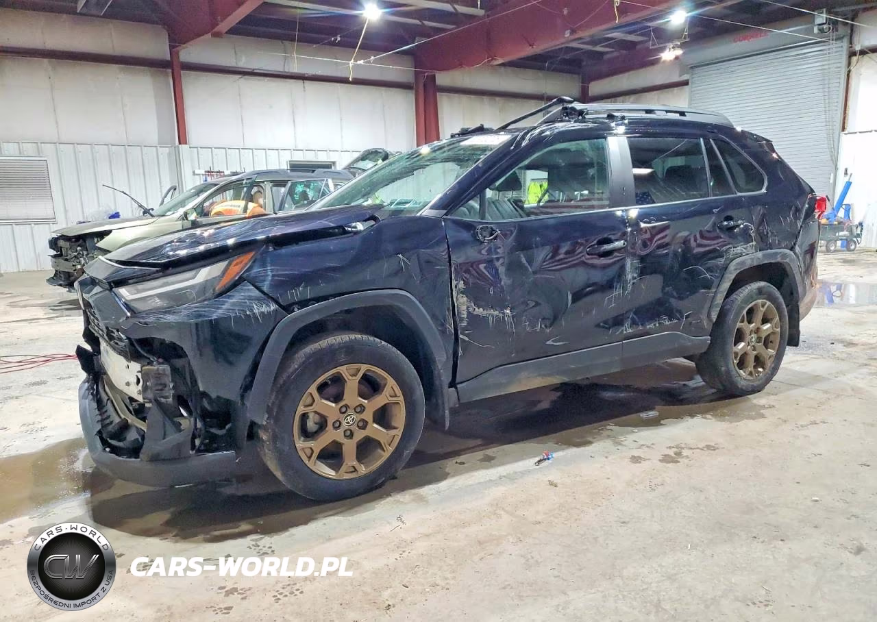 2024 Toyota Rav4 Woodland Edition – zdjęcie 1 z 14