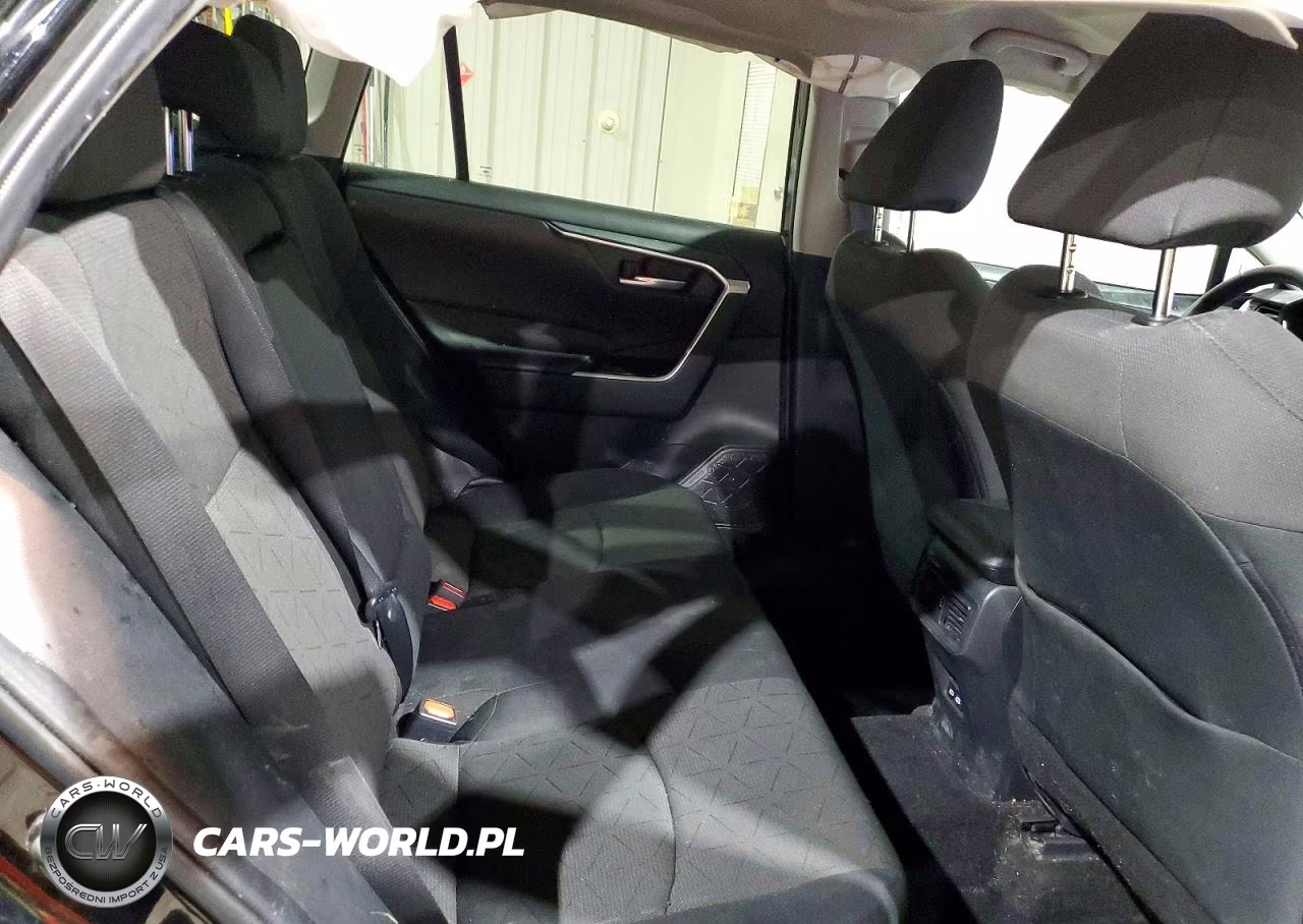 2024 Toyota Rav4 Woodland Edition VIN:2T3UWRFV9RW197220 - 11