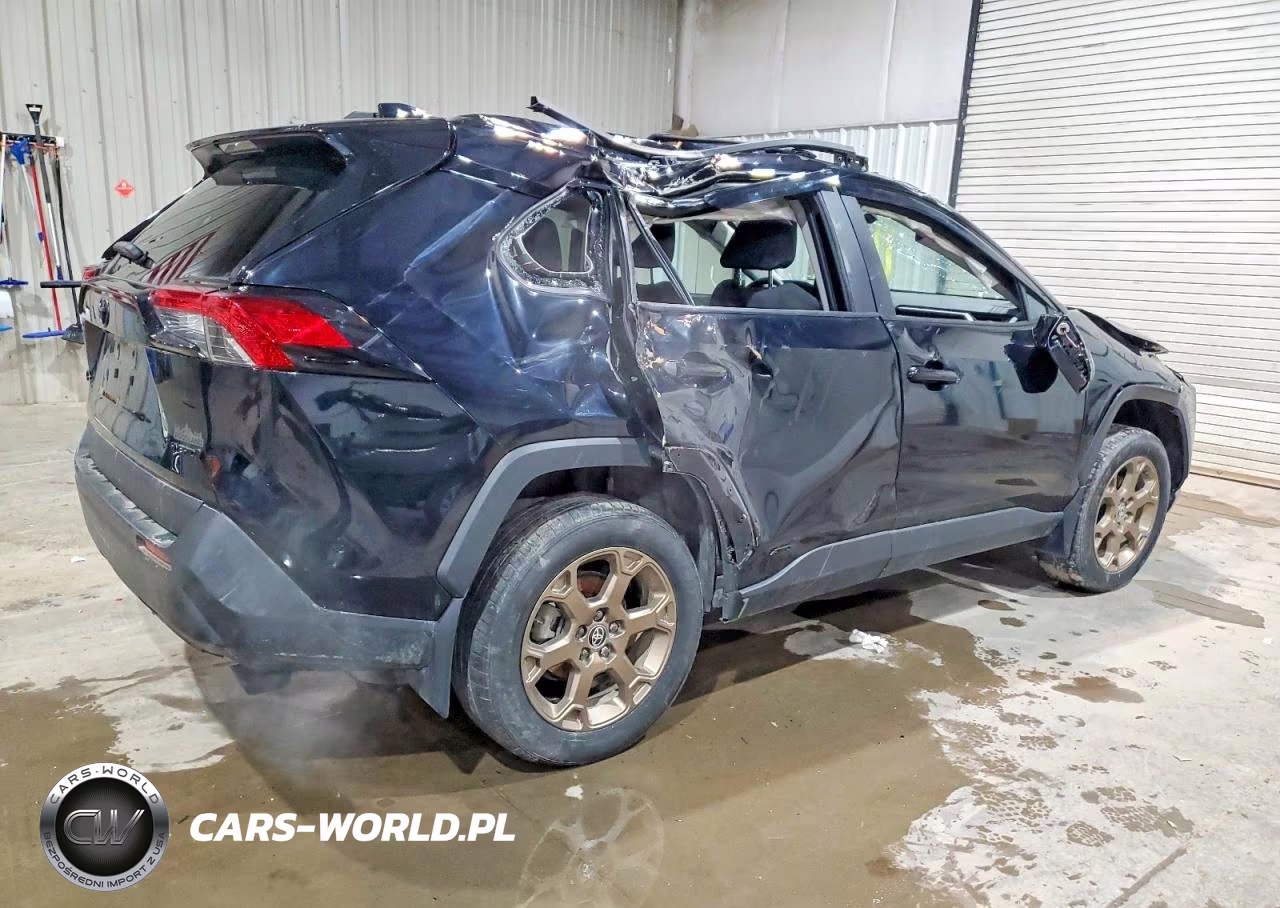2024 Toyota Rav4 Woodland Edition VIN:2T3UWRFV9RW197220 - 3
